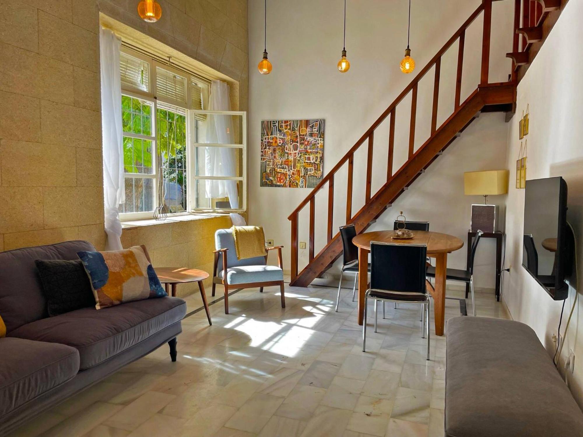 Apartamento Intramuros - Ole Solutions Jerez de la Frontera Exterior foto