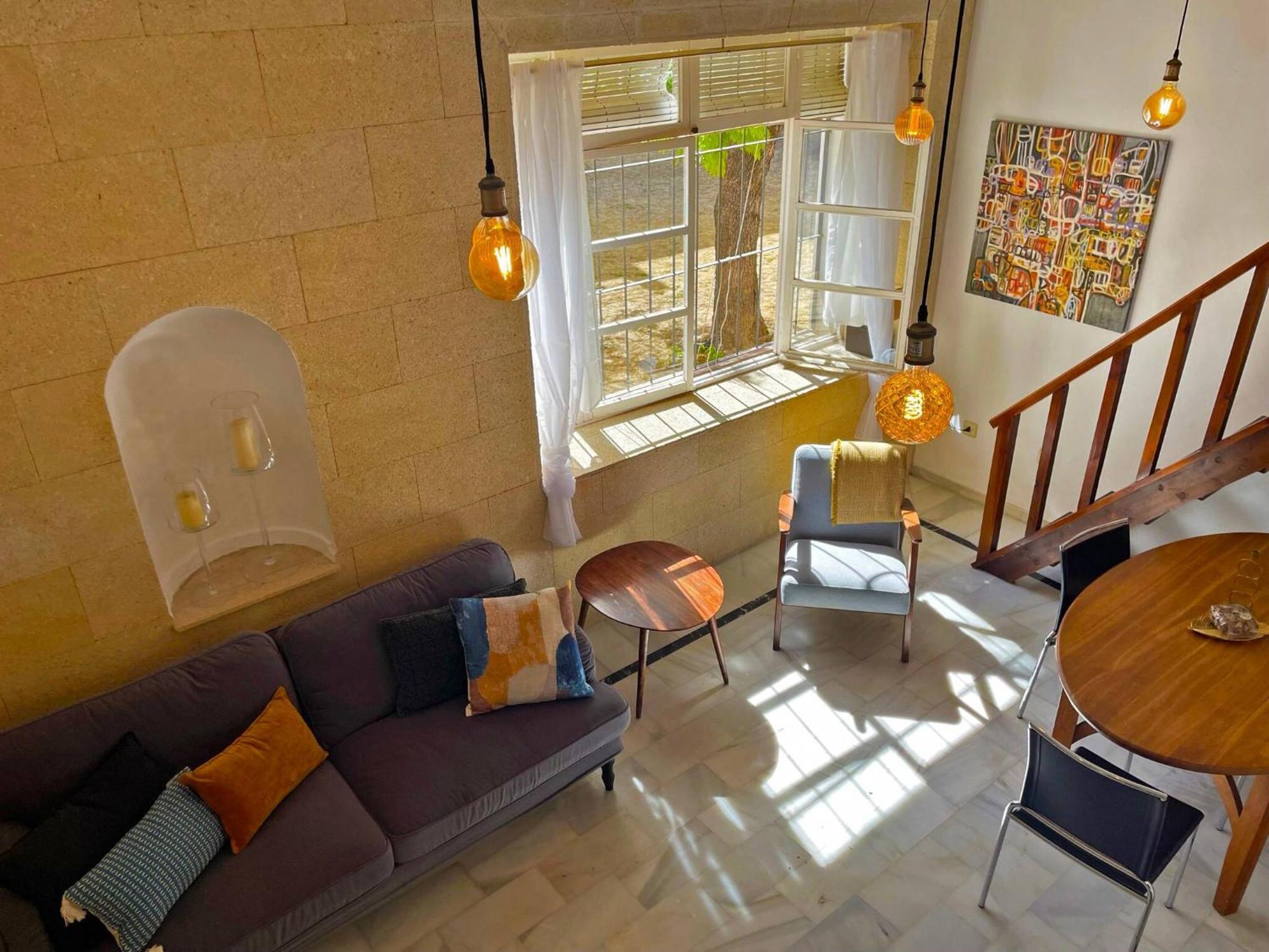 Apartamento Intramuros - Ole Solutions Jerez de la Frontera Exterior foto